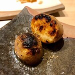 地葉はなれ - 2020.3.  じゃがバター