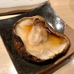 地葉はなれ - 2020.3.  椎茸