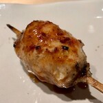 地葉はなれ - 2020.3.  つくね