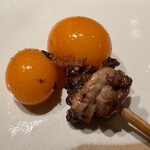 地葉はなれ - 2020.3.  ちょうちん