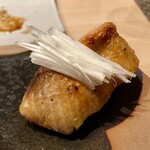 地葉はなれ - 2020.3.  そり葱