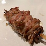 地葉はなれ - 2020.3.  銀皮