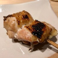 地葉はなれ - 2020.3.  もも肉