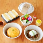 Tamago Noukano Kicchin Reshipiwo - 