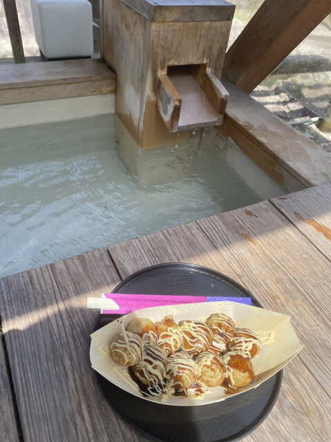 元祖 かっしゃ焼き 高松市その他 お好み焼き たこ焼き その他 食べログ