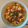 麺食堂 近江 - こってり麻婆麺