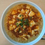 麺食堂 近江 - こってり麻婆麺