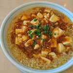 麺食堂 近江 - こってり麻婆麺