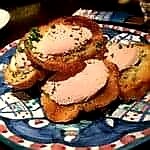 ★ Chicken liver mousse