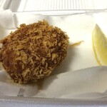 銀座 古川 - カニコロ