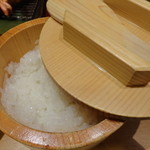 キムカツ - ご飯もおかわりできますよ