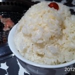 やきにくポッサムチプ - 2012.5.13(日)スーパーてんこ盛り630円は割高感(^_^