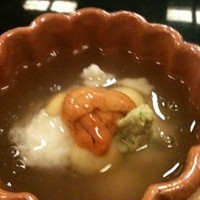 菊乃井 本店 - 蕪蒸し（甘鯛だったと思います）