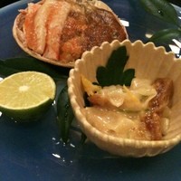 菊乃井 本店 - セイコガニ