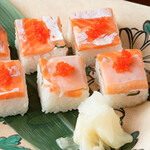 [Specialty] Masu Sushi (for two people)