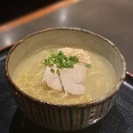 美神鶏 - 鶏そば