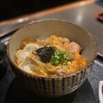美神鶏 - 親子丼