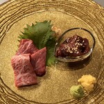 孝作とアームストロングの肉とけむり - 