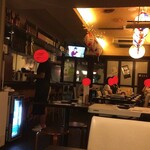 くいしん坊 国分寺 - "店内"