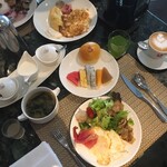 The Rain Tree Cafe - 