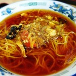 ラーメン 横浜龍麺 - 料理写真: