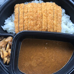 CoCo壱番屋 - チキンカツカレー10辛ライス小盛