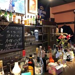 Bar Itsuki-ya - 内観