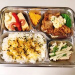 家庭料理 ウフポッシェ - 鶏南蛮べんとう❤︎ 