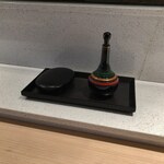 うなぎ時任 - 卓上