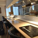 うなぎ時任 - 内観