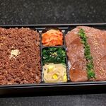 しゃぶしゃぶ すき焼き 焼肉　兜　奥座 - 