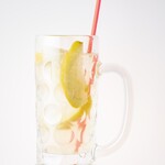 frozen gin lemon sour