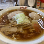 手打ちラーメン 清仁軒 - 