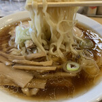 手打ちラーメン 清仁軒 - 