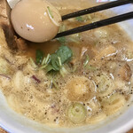 らーめん工房 麺作 - 