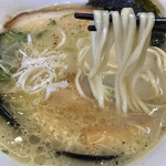 らーめん工房 麺作 - 