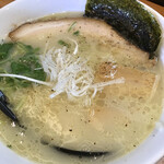 らーめん工房 麺作 - 