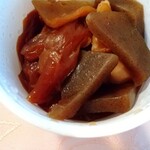 博多のおでん - 新メニュー予定の試食(笑)