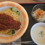 キッチンカフェ 笑顔の森 - 