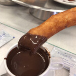 CHURRERIA LAIETANA - ポラスとチョコラーテ