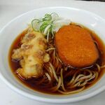 深大寺門前そば - 