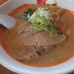 ラーメン　みそ壱 - みそ壱ラーメン