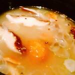 馬肉バル 新三よし - 豚汁