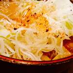 馬肉バル 新三よし - 煮込み