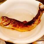 馬肉バル 新三よし - 骨酒