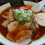 らーめん亭 赤門 - 