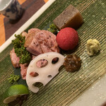 日本料理 たかむら - 