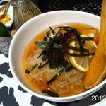 やきにくポッサムチプ - 2012.5.13(日)冷麺は、まあまあかな(^_^;)