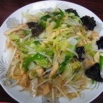 來來來 - 鶏皿うどん（'12/5）