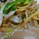 來來來 - もちもち鶏皿（'12/5）